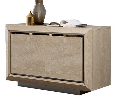 Elite - 2 Door Buffet - Ivory
