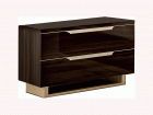 Smart - Nightstand - Brown Walnut