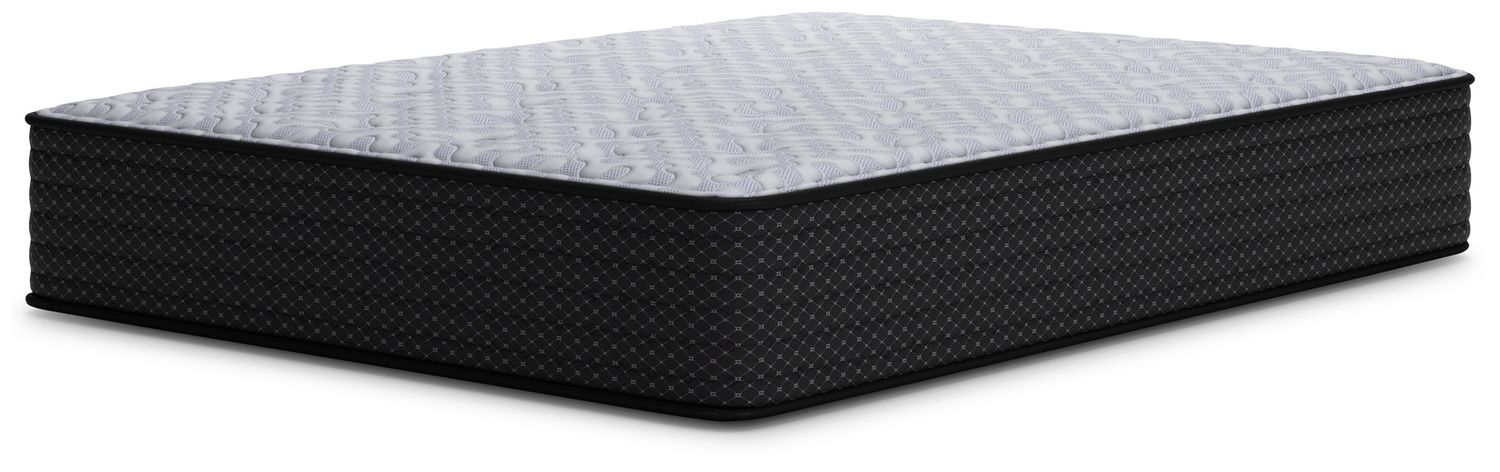 Anniversary Edition Plush - Queen Mattress - White - White / Queen