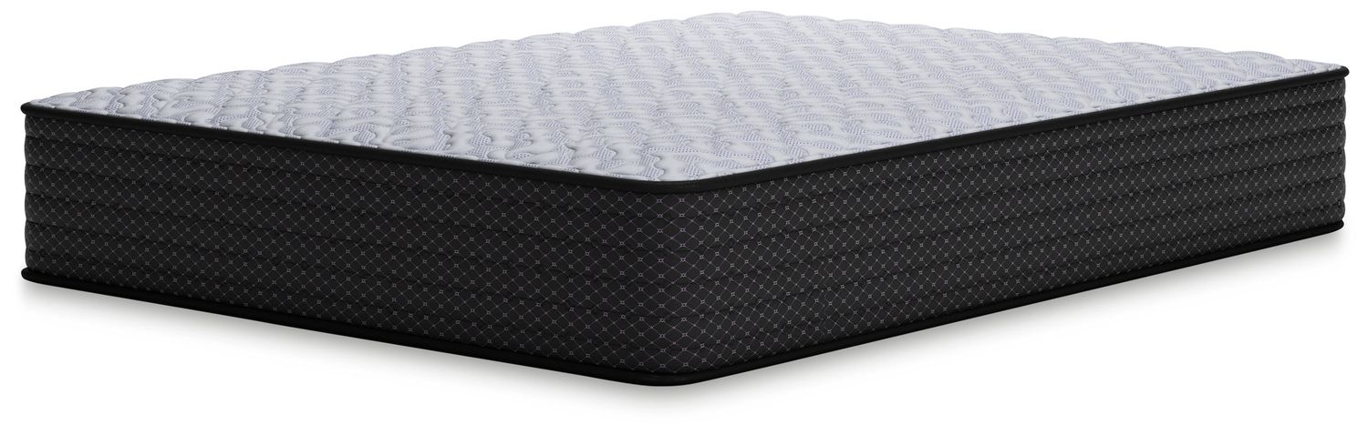 Anniversary Edition Firm - King Mattress - White - White / King