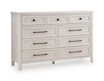 Darbonton - Dresser - Dove White