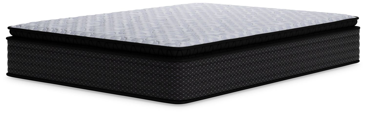 Anniversary Edition Pillowtop - Full Mattress - White - White / Full