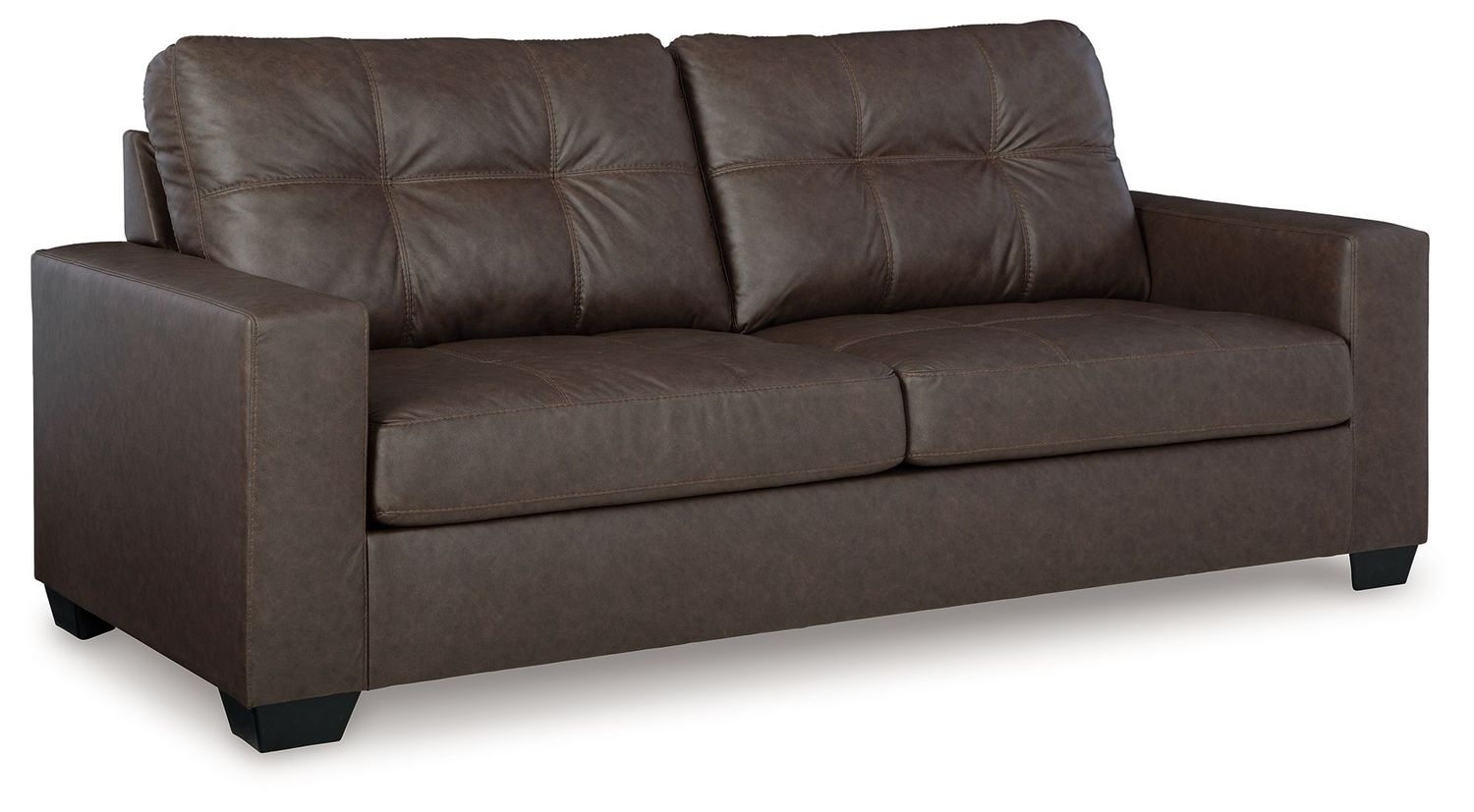 Barlin Mills - Sofa - Umber - Dark Brown