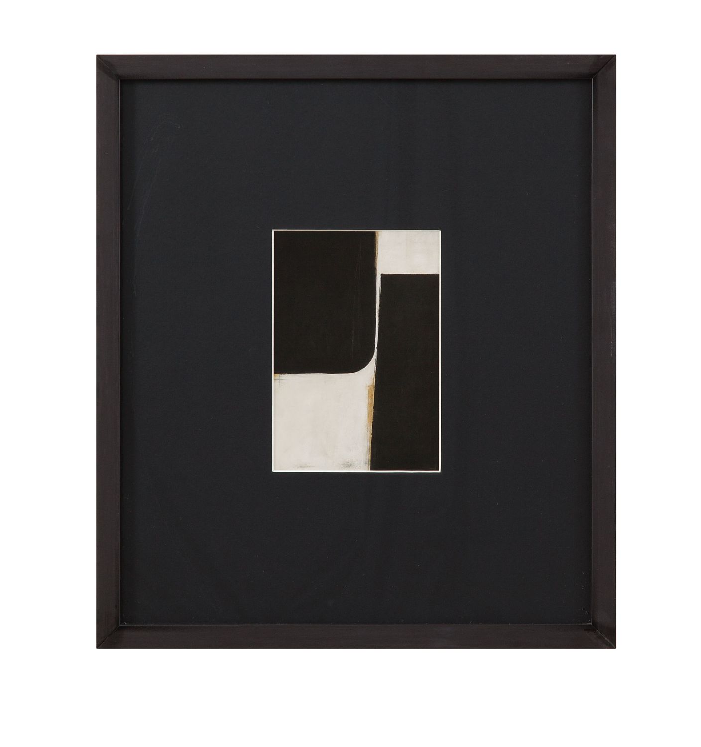 Desert Fragments IV - Black / White