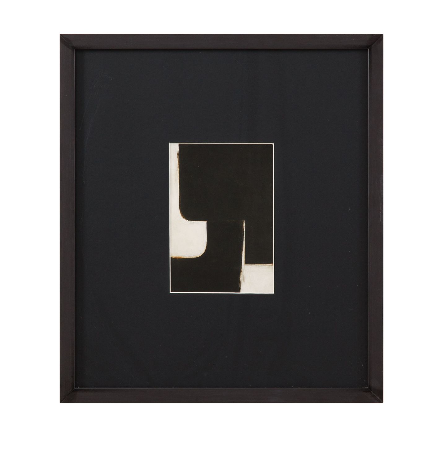 Desert Fragments II - Black / White