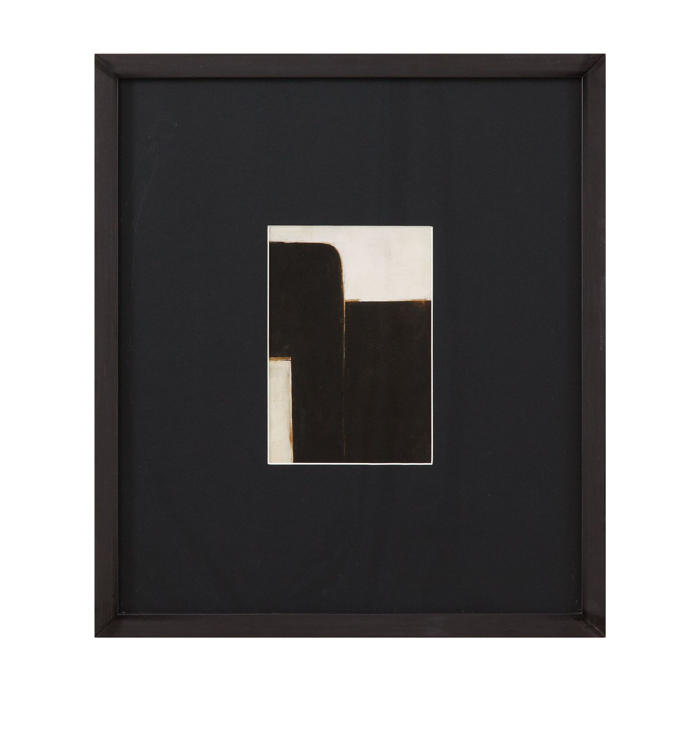 Desert Fragments III - Black / White