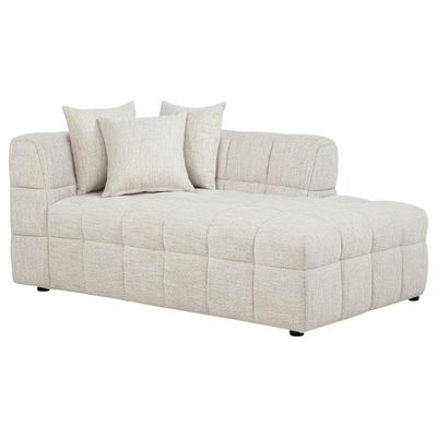 Amara Upholstered RAF Chaise