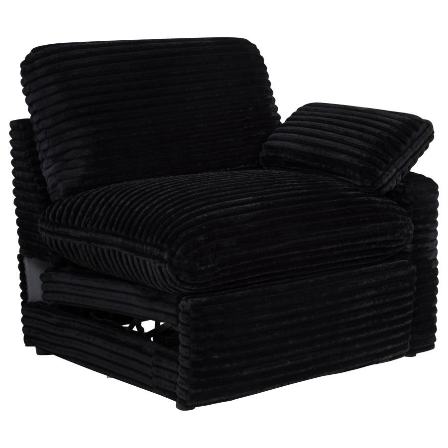 Collins Modular RAF Power Recliner Black