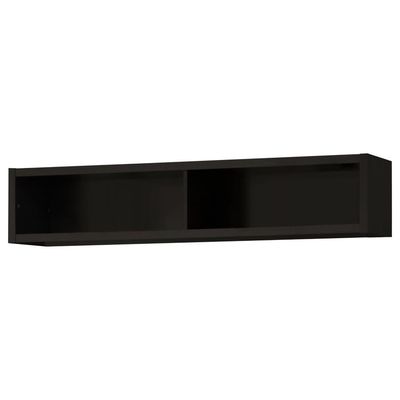 Lewes Bridge with 2 Encased Storage Compartments Cappuccino