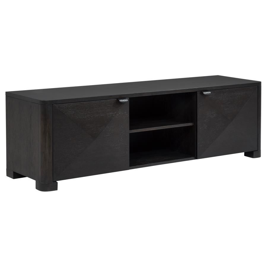 Marcelo 71-inch TV Stand Media Console Coffee