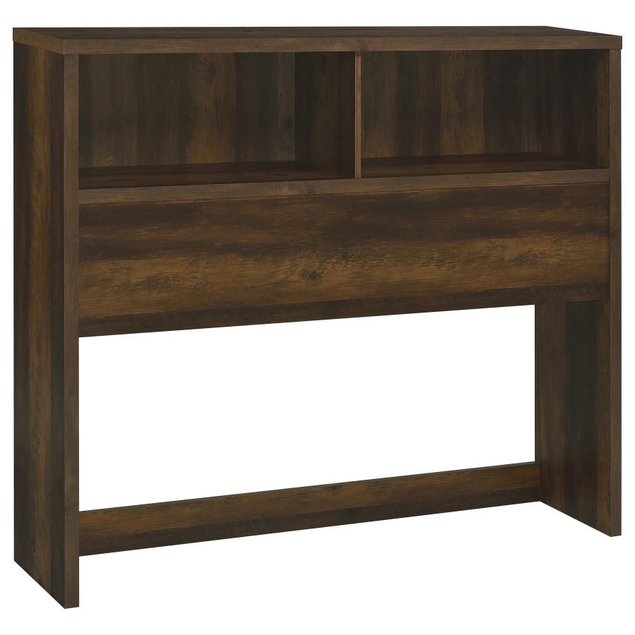 Westpark 49-inch Bookcase Headboard Dark Pine