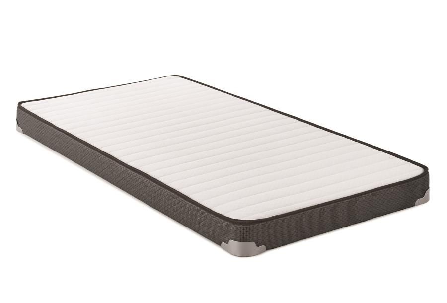 Drover 7-inch Foam Mattress with Built-in Bunkie Board, Size: Full