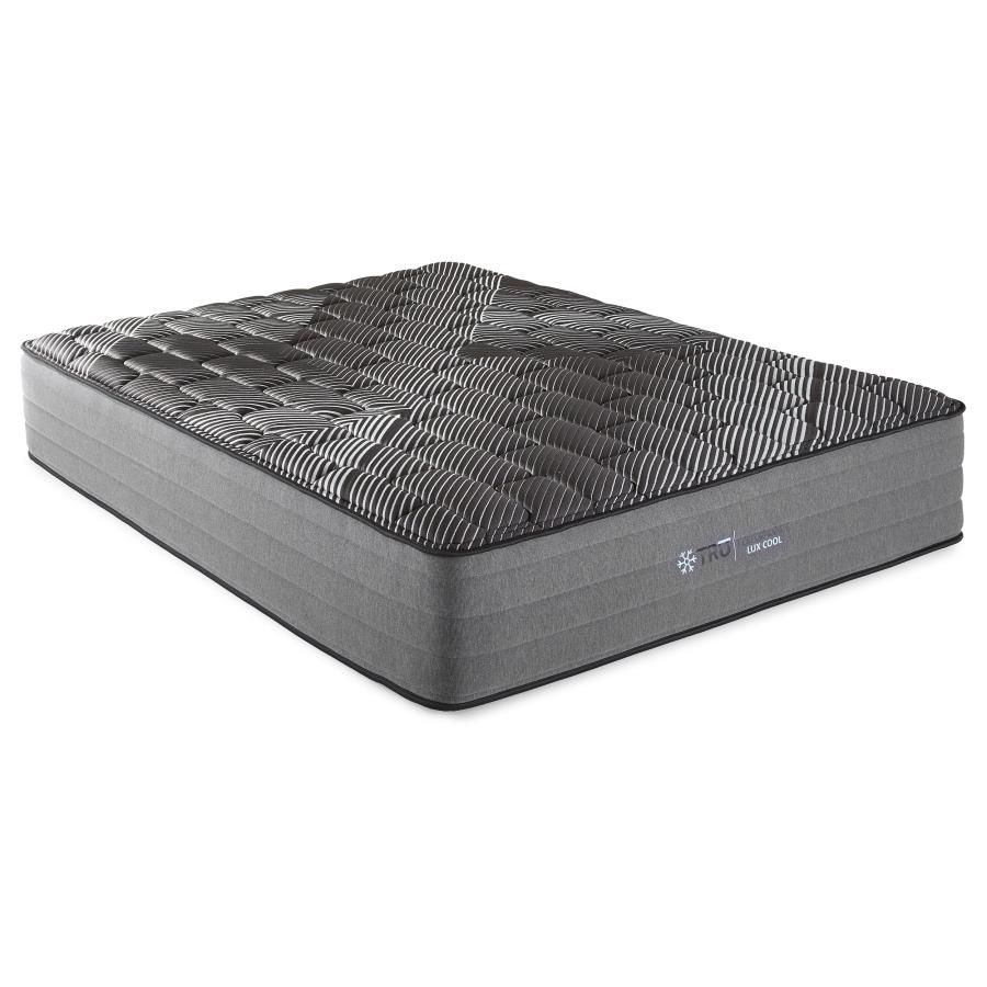 Montlake 14-inch Cool Firm Foam Hybrid Mattress, Size: Full