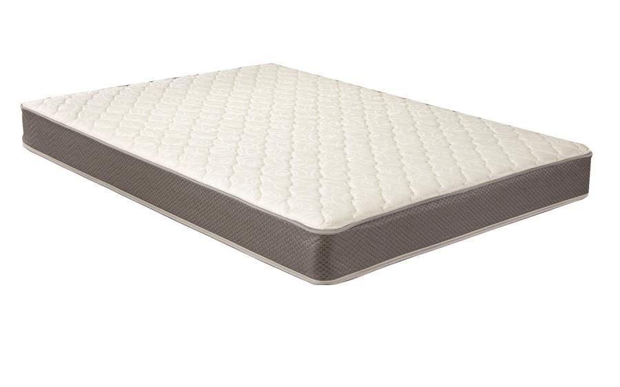 Quimby 7-inch Innerspring Quilted Foam Mattress, Size: Full