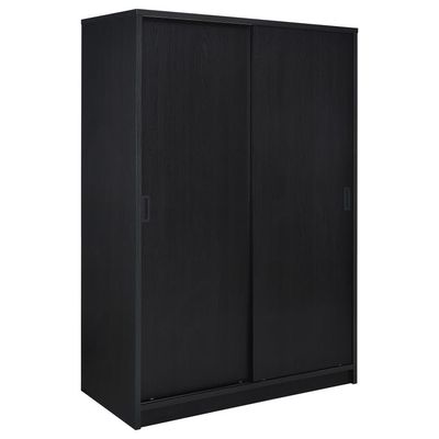 Noble 2-door Bedroom Wardrobe Storage Cabinet Armoire