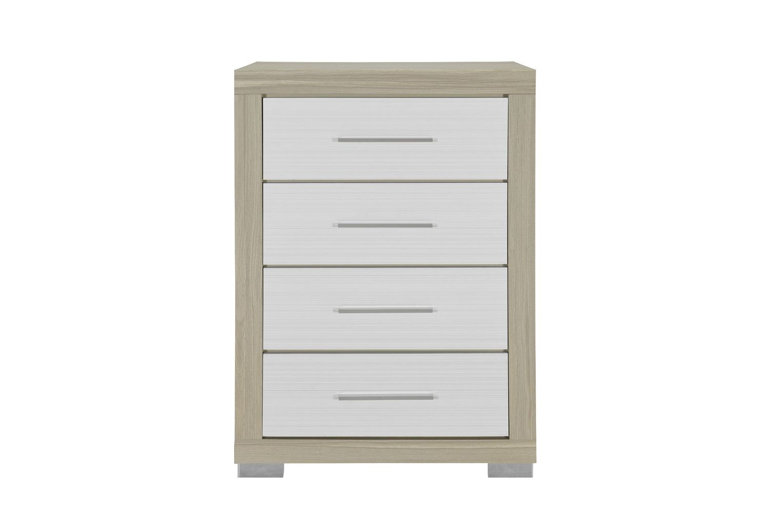 Emma - Chest, Color: Natural / White