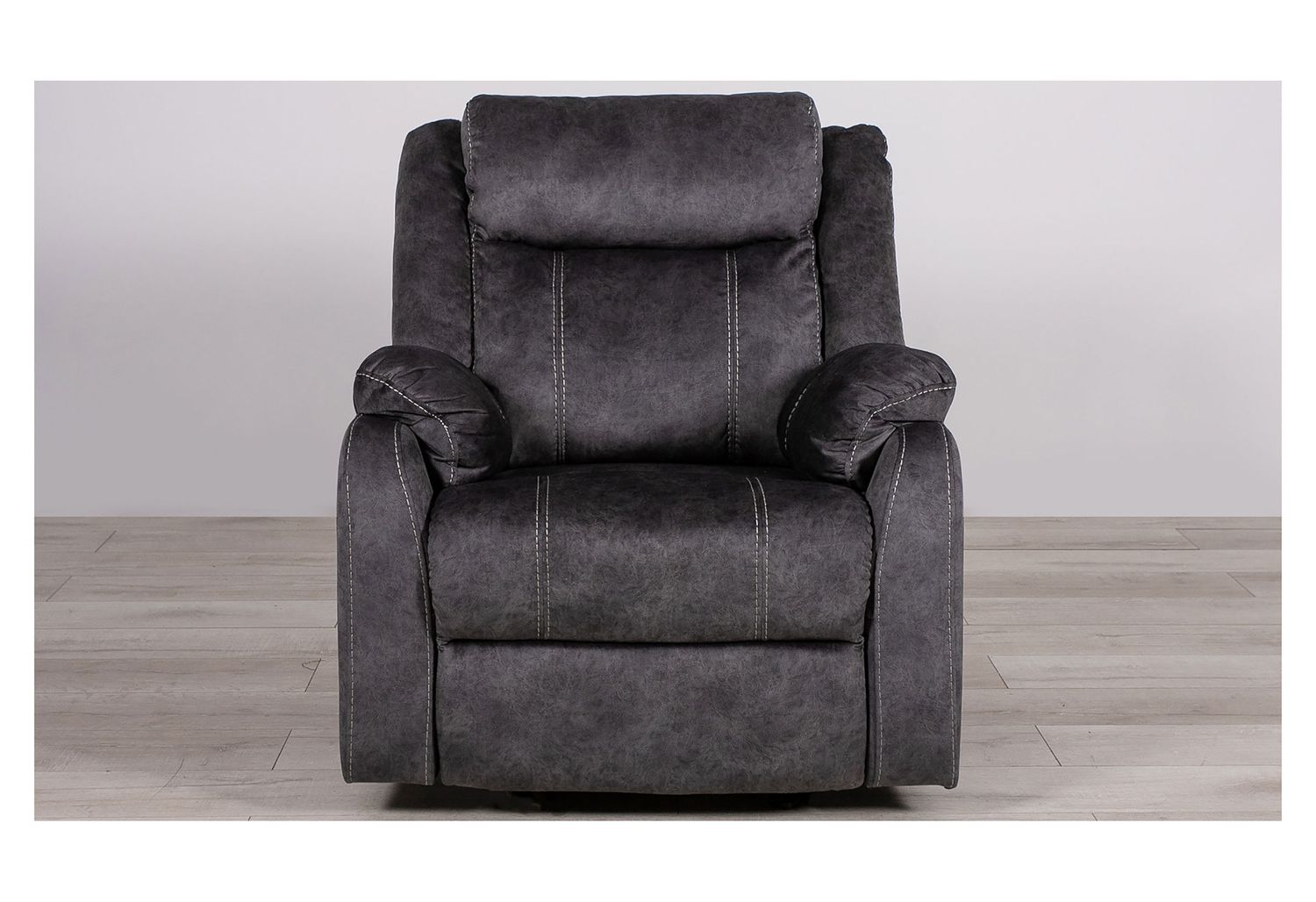 U7303 - Glider Recliner, Color: Domino Granite
