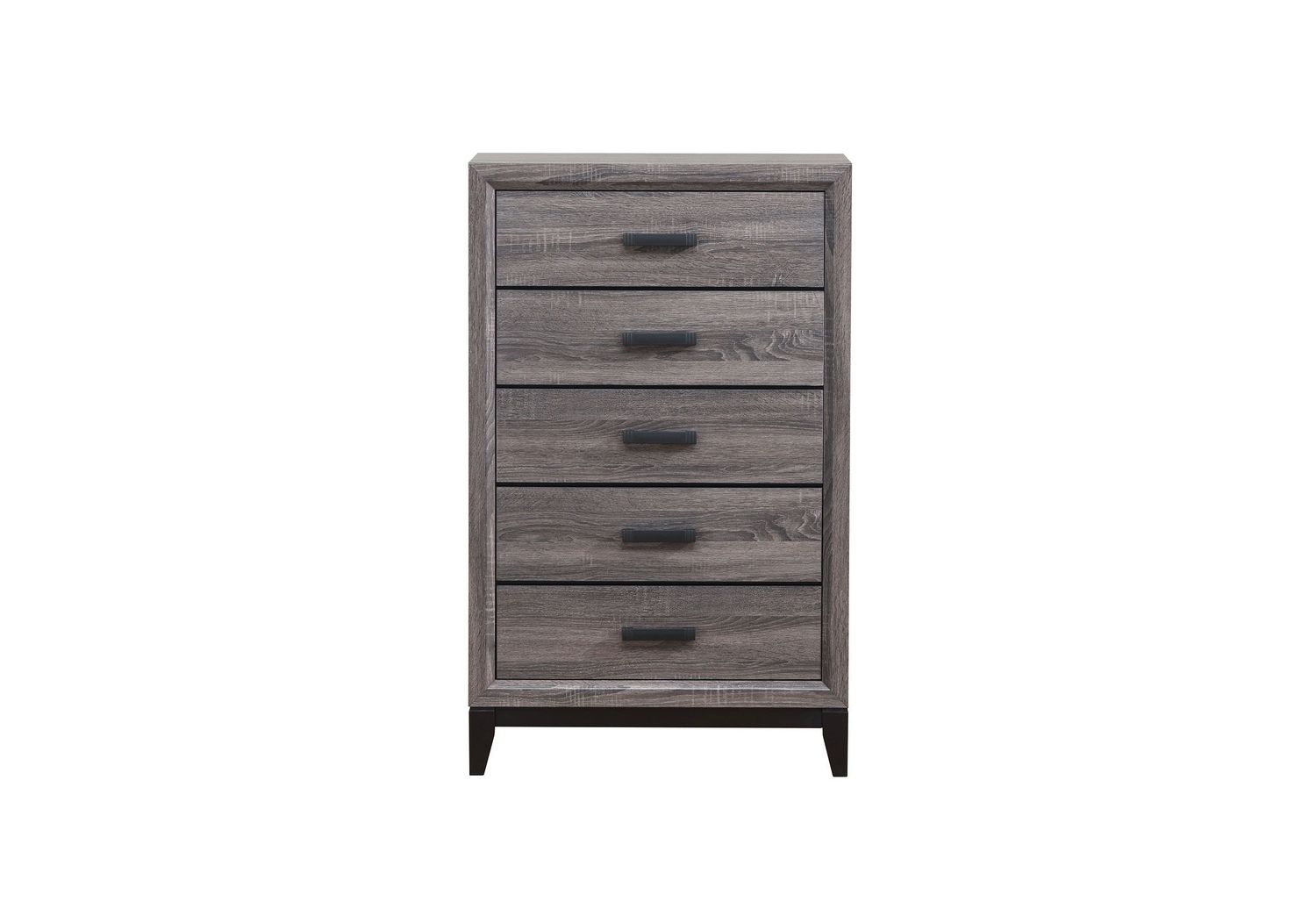 Kate - Chest, Color: Foil Gray