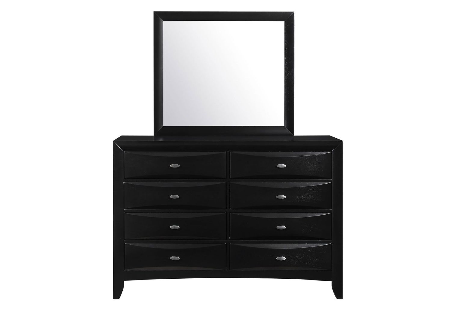 Linda - Dresser, Color: Black