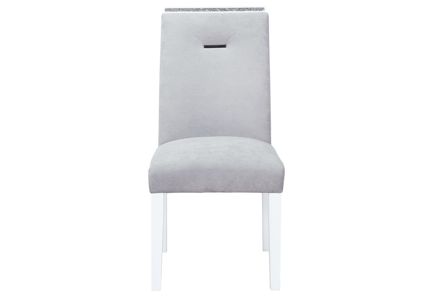 Monaco - Dining Chair, Color: Light Gray
