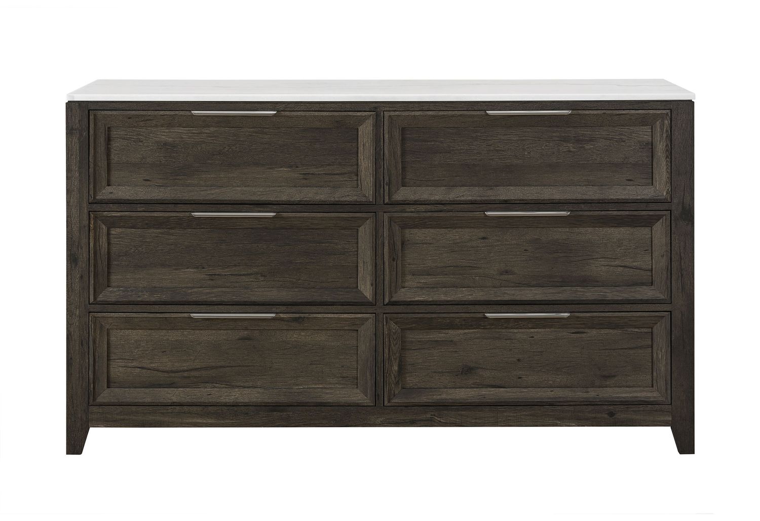 Mariah - Dresser, Color: Dark Brown