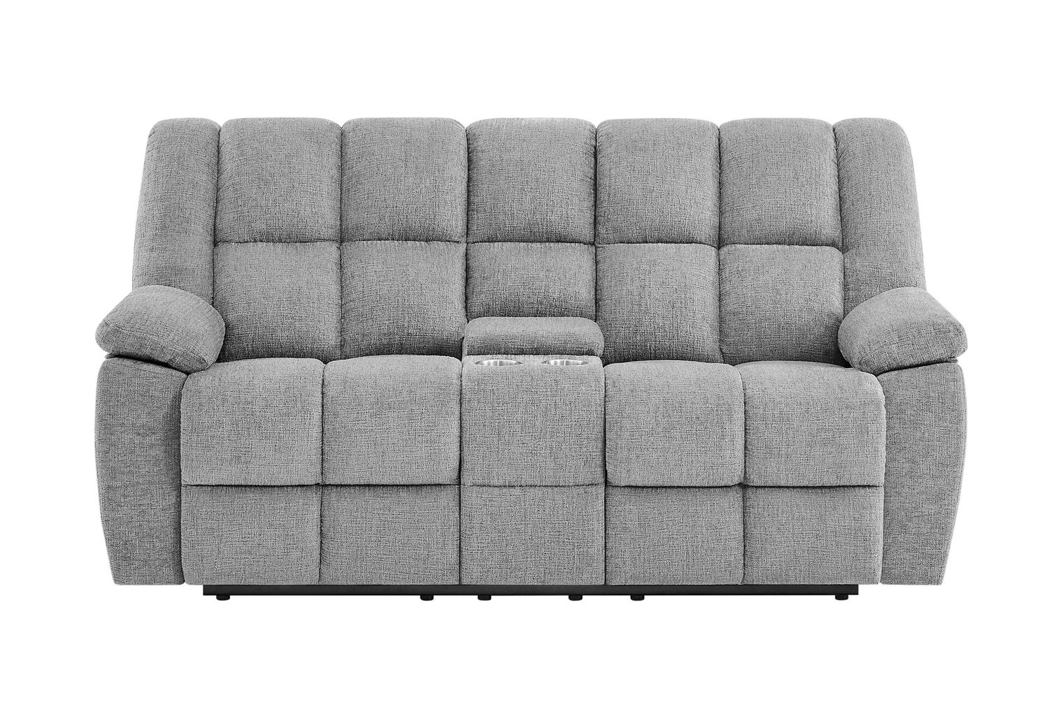 U6000 - Console Reclining Loveseat