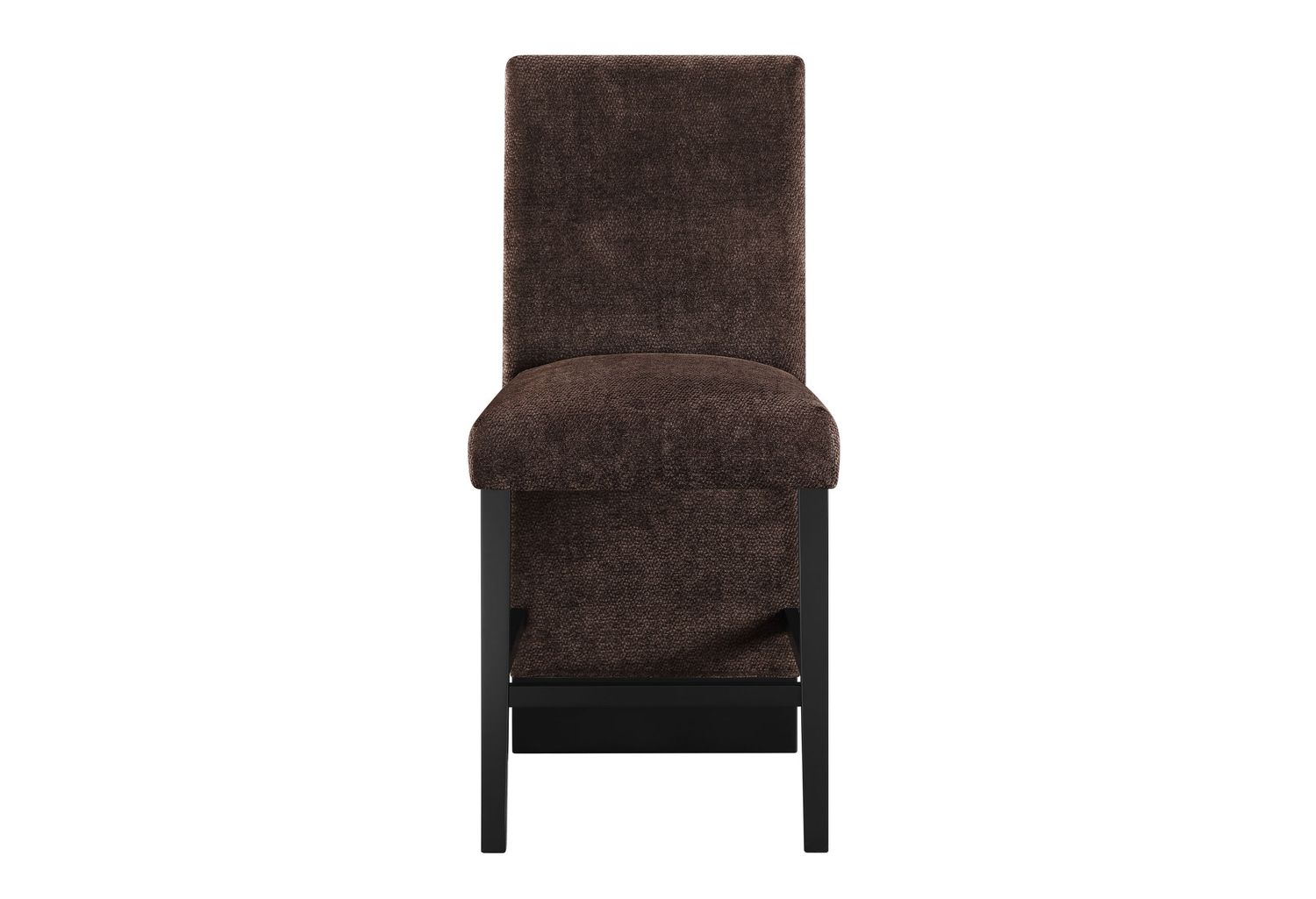 D12BS - Bar Stool, Color: Brown