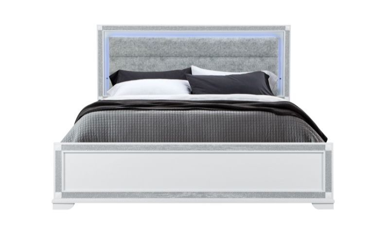 Soleil - Bed