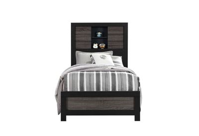 Lisbon - Bookcase Bed