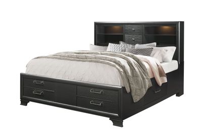 Jordyn - Bed