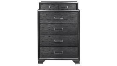 Jordyn - 5 Piece Bedroom Set