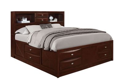 Linda - 5 Piece Bedroom Set