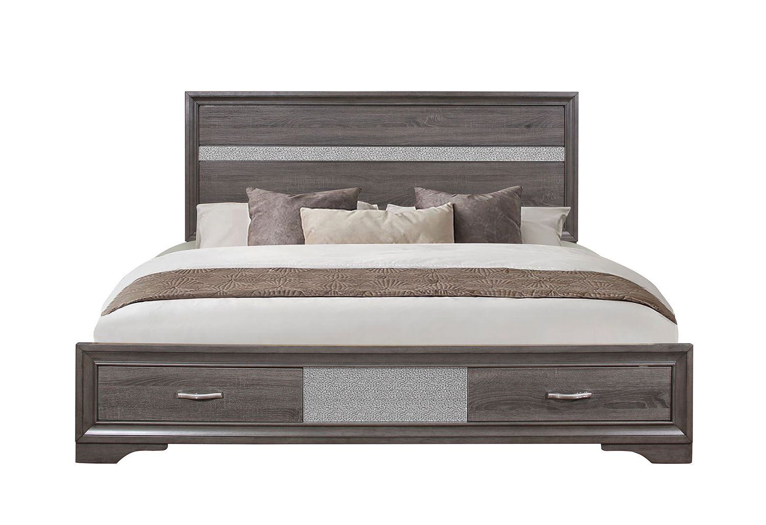 Seville - Bed