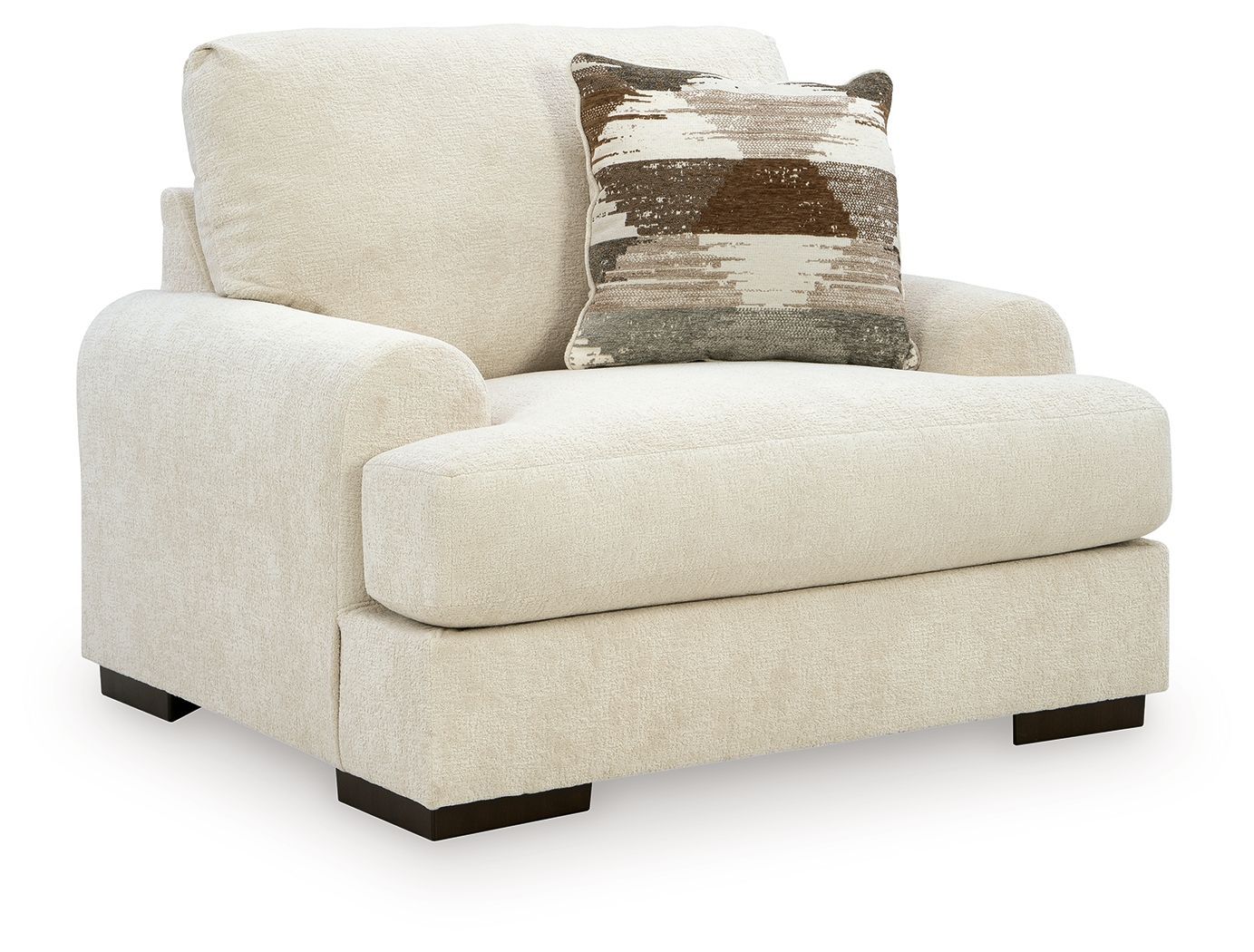 Jayne Park - Chair And A Half - Sand - Beige