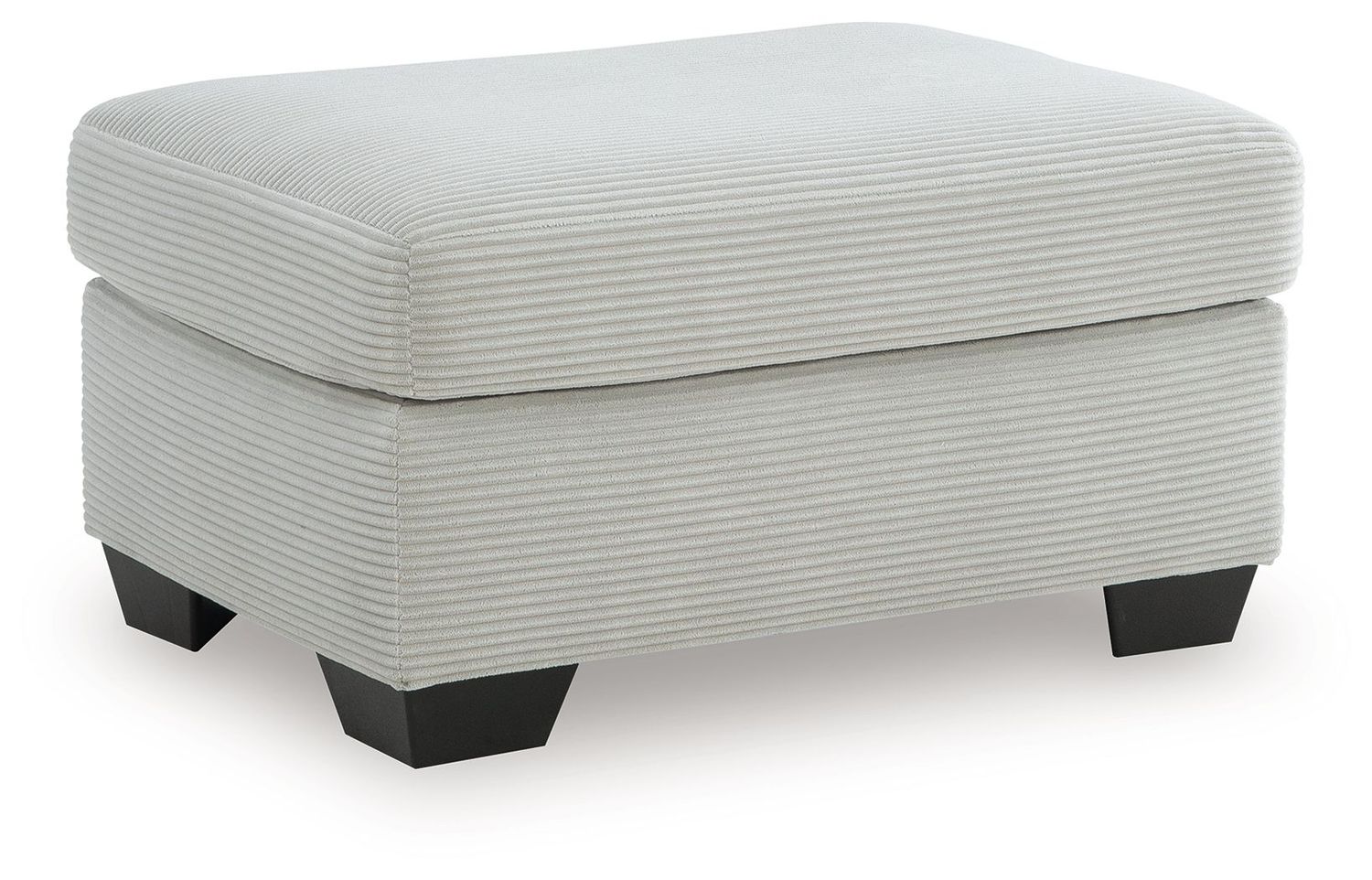 Greenbriar - Ottoman - Smoke - Gray