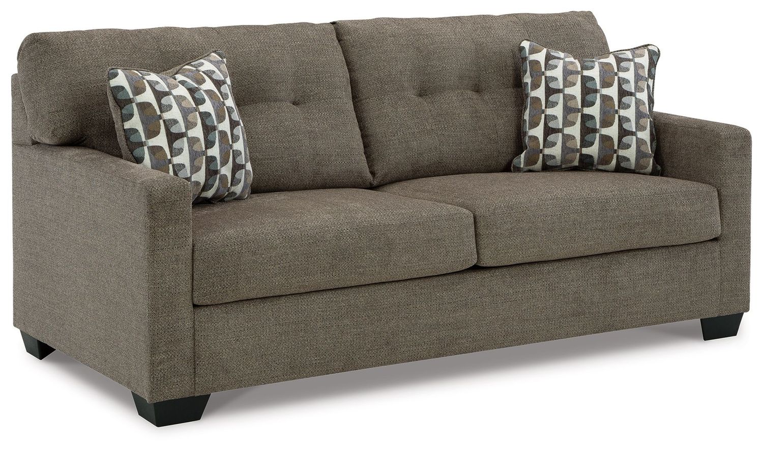 Mahoney - Full Sofa Sleeper - Chocolate - Dark Brown / Full