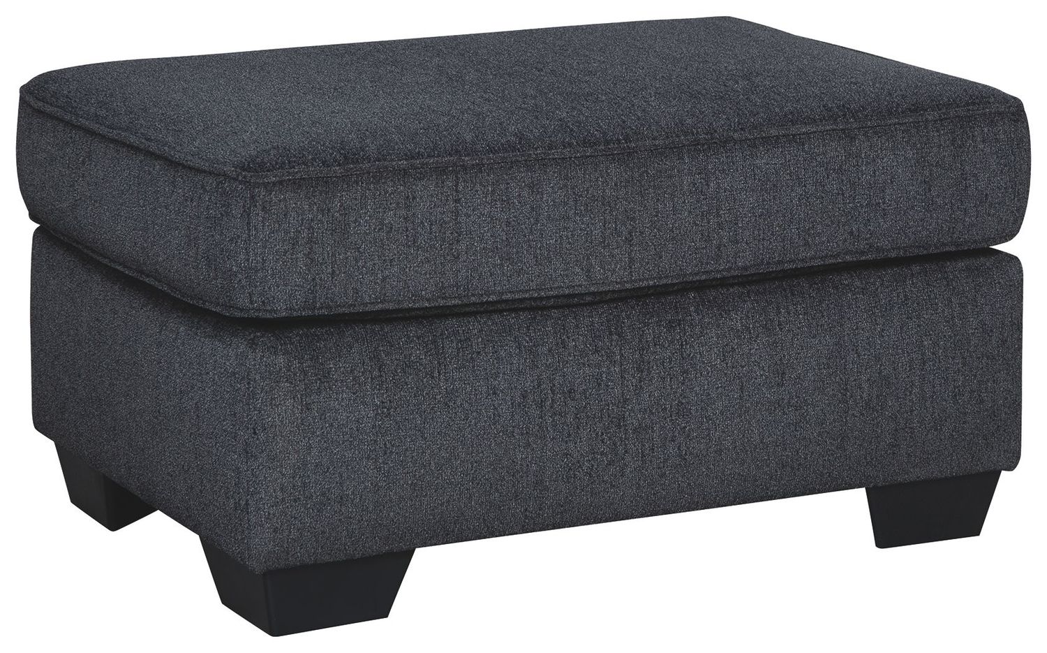 Altari - Ottoman - Slate - Dark Gray