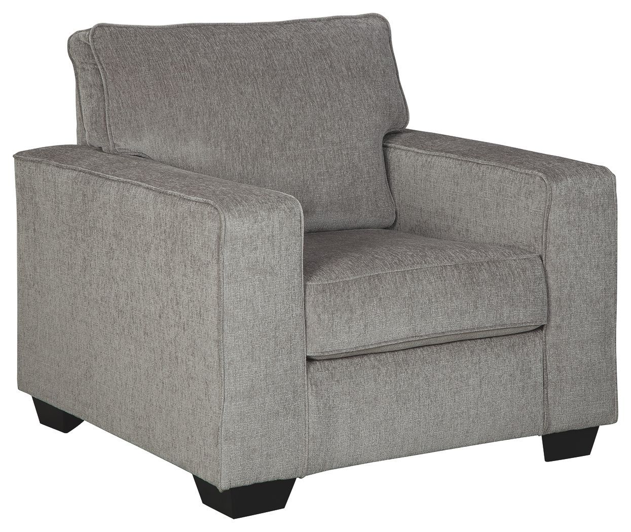 Altari - Chair - Alloy - Gray
