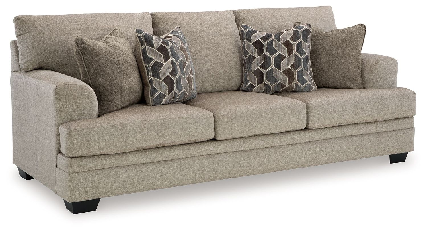 Stonemeade - Sofa - Taupe - Light Brown