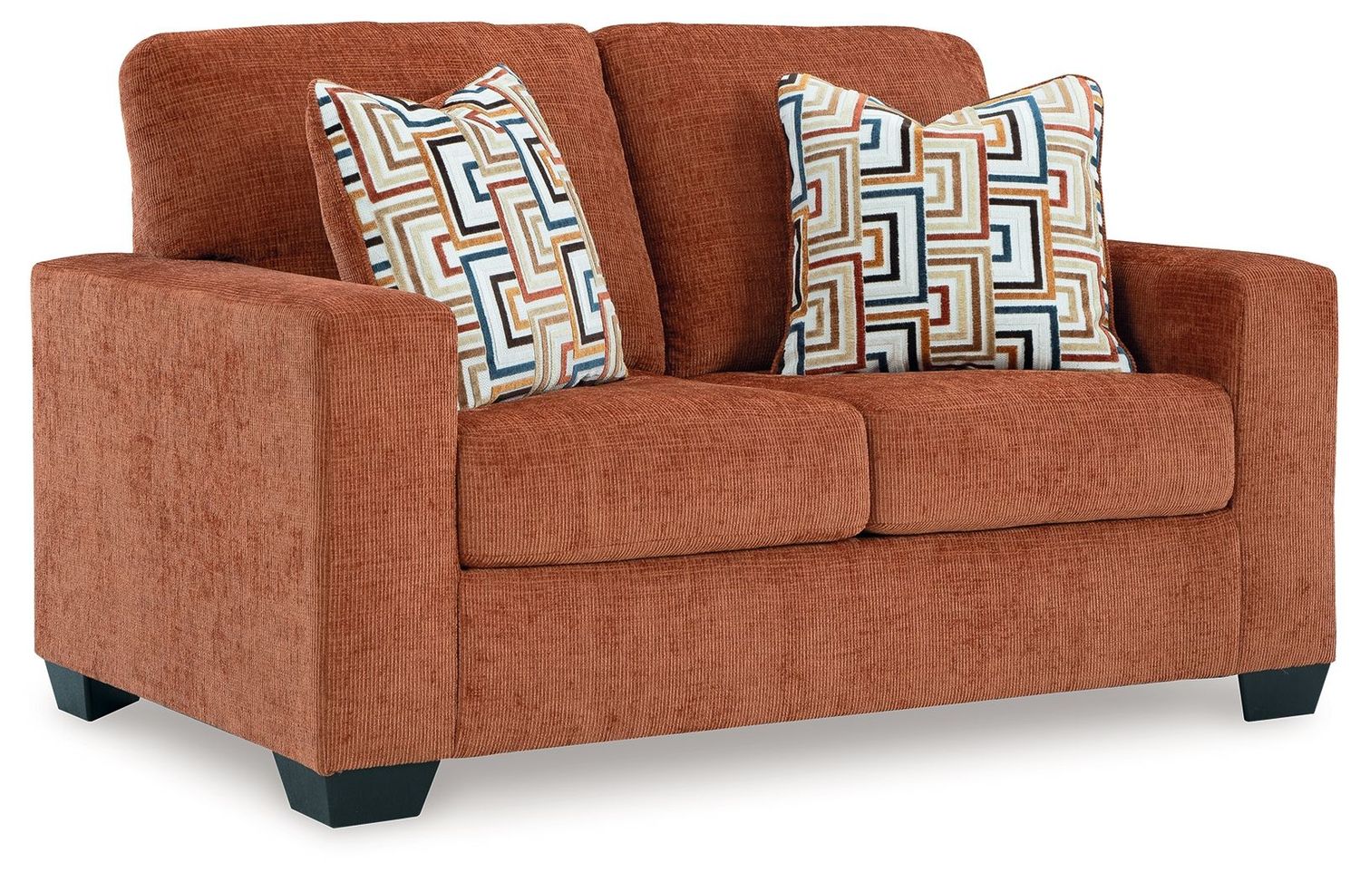 Aviemore - Loveseat - Spice - Orange