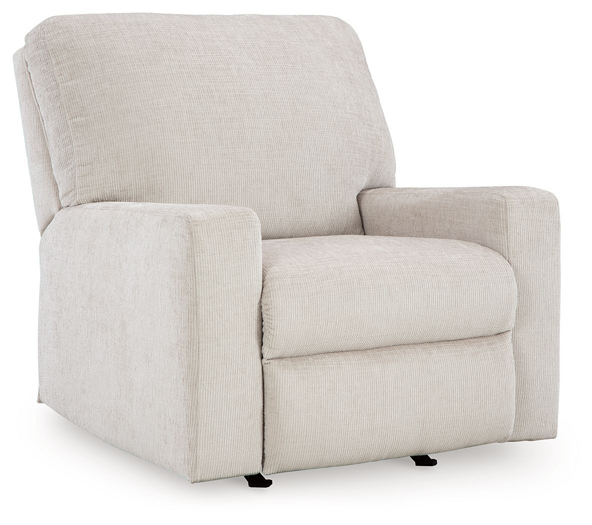 Aviemore - Rocker Recliner - Stone - White