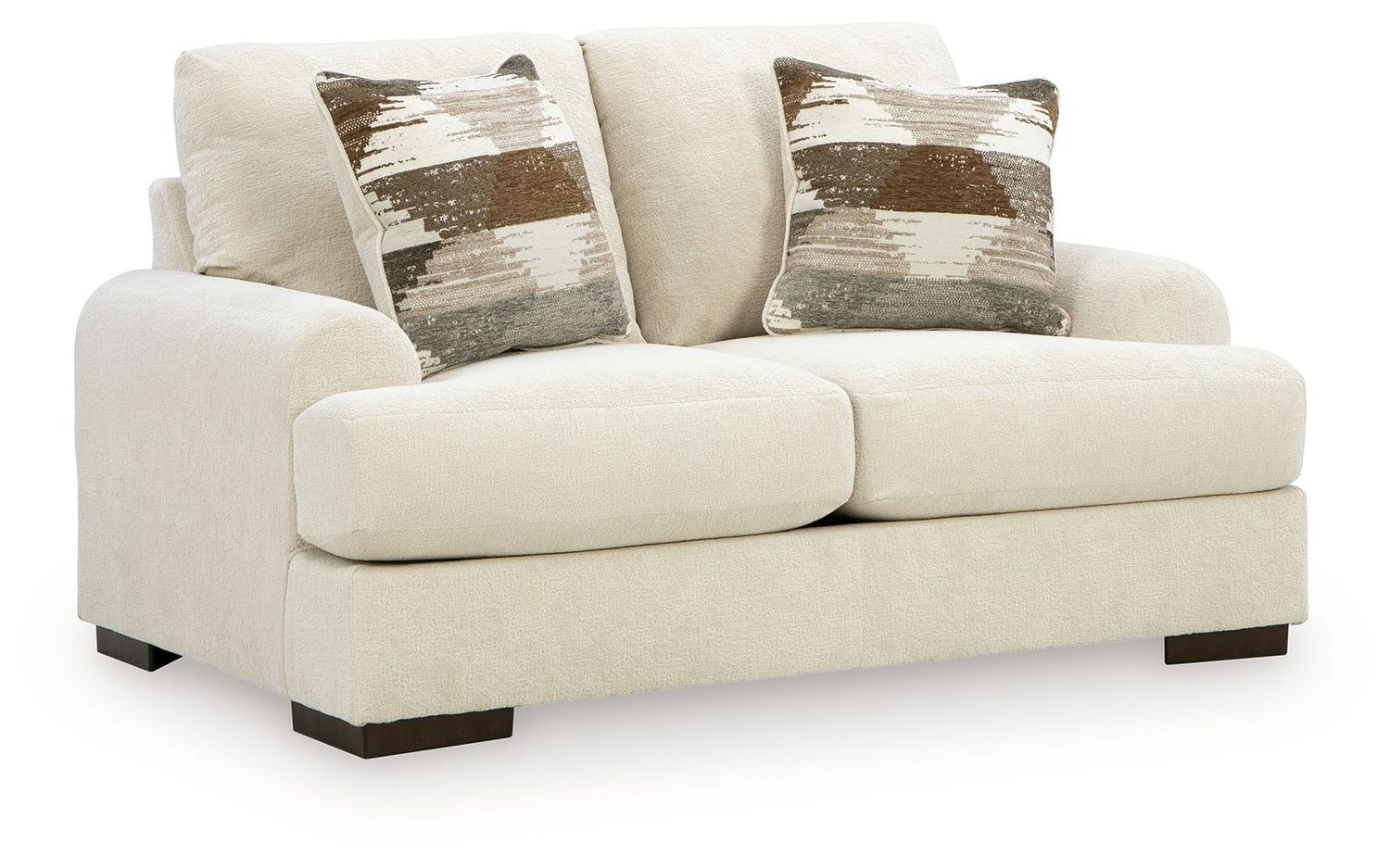 Jayne Park - Loveseat - Sand - Beige