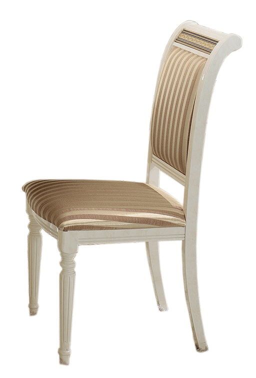 Liberty - Side Chair - Light Brown / Beige - Light Brown / Side Chairs
