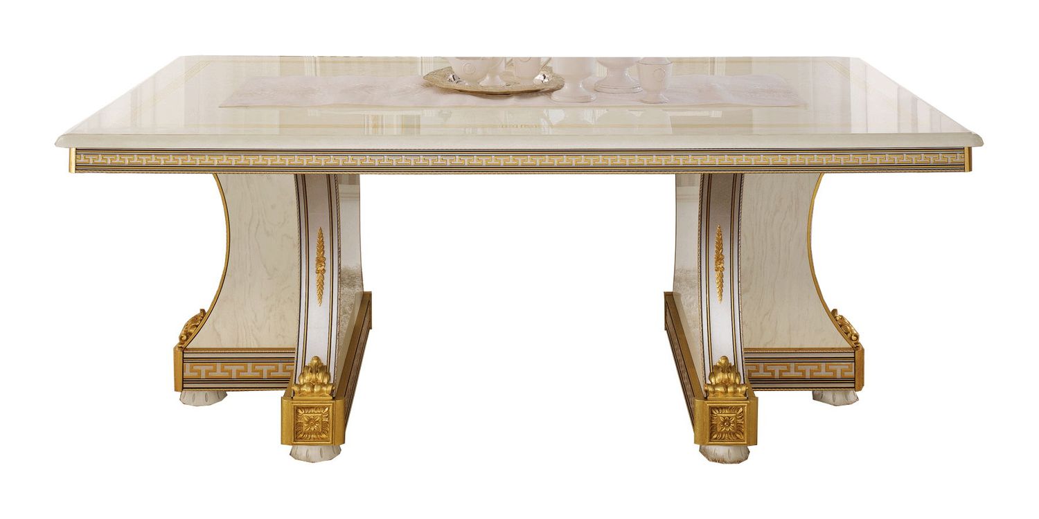 Liberty - Dining Table - Beige