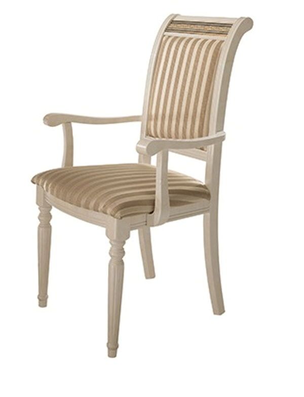Liberty - Arm Chair - Light Brown / Beige - Light Brown / Arm Chairs