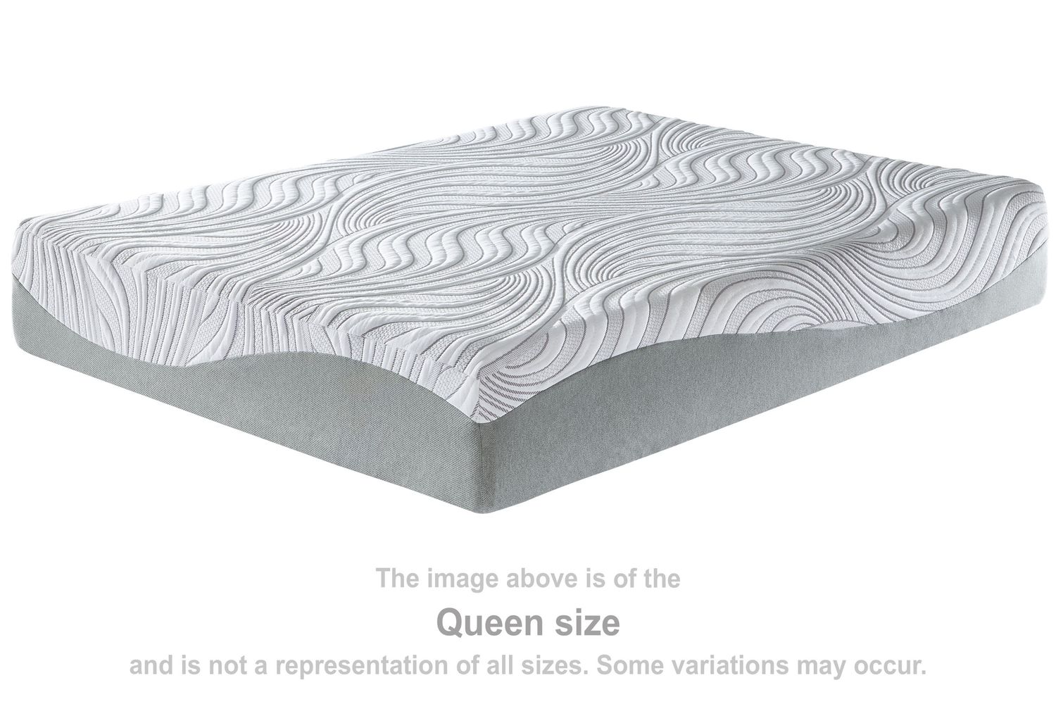 8 Inch Bonnell Hybrid - Twin Mattress - White - White / Twin