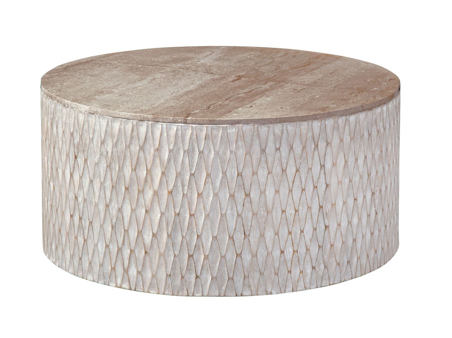 Lorenzo - Coffee Table - Beige