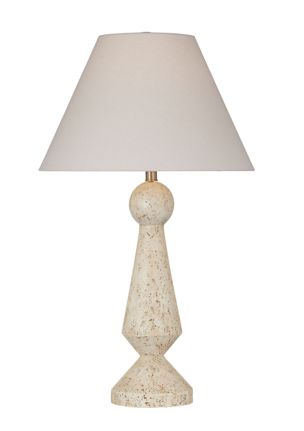 Arvyn - Table Lamp - Cream