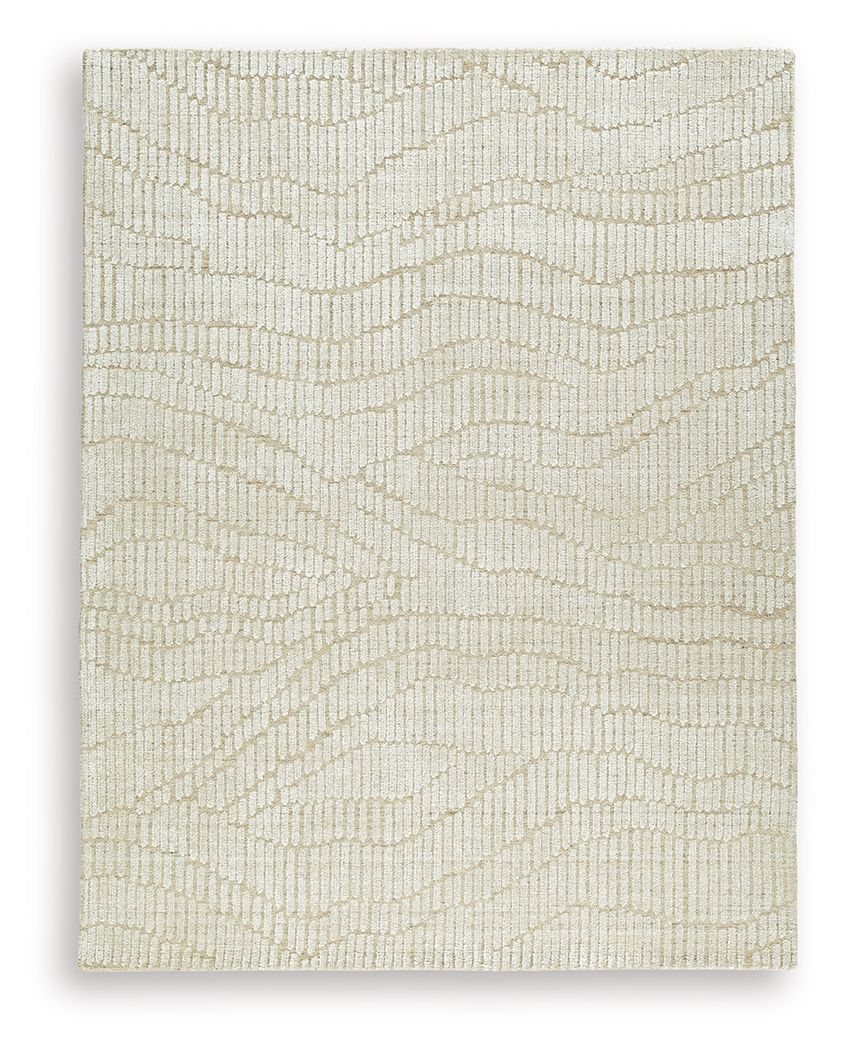 Jaseena - 8' x 10' Rug - Beige / Tan - Beige / 8' x 10'