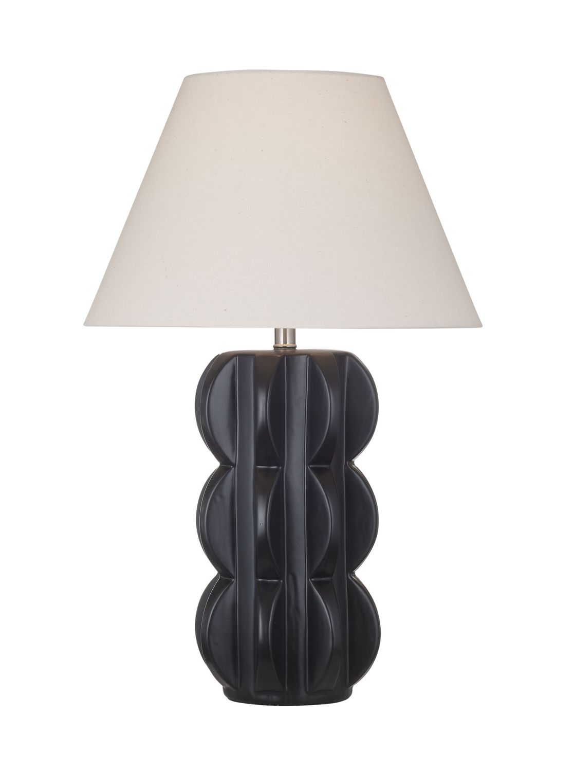 Marrow - Table Lamp - Black